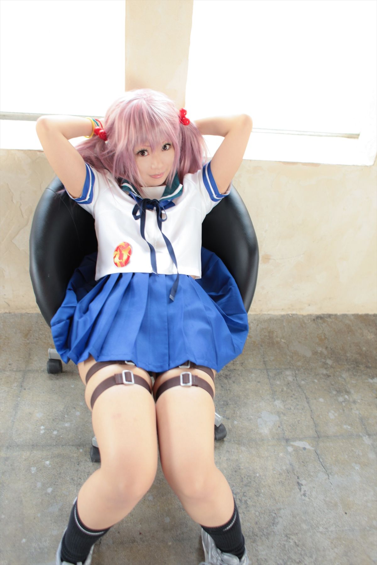 [Remikasu] Bộ sưu tập Kantai Tachibana Remika Remikore Yokosuka Case