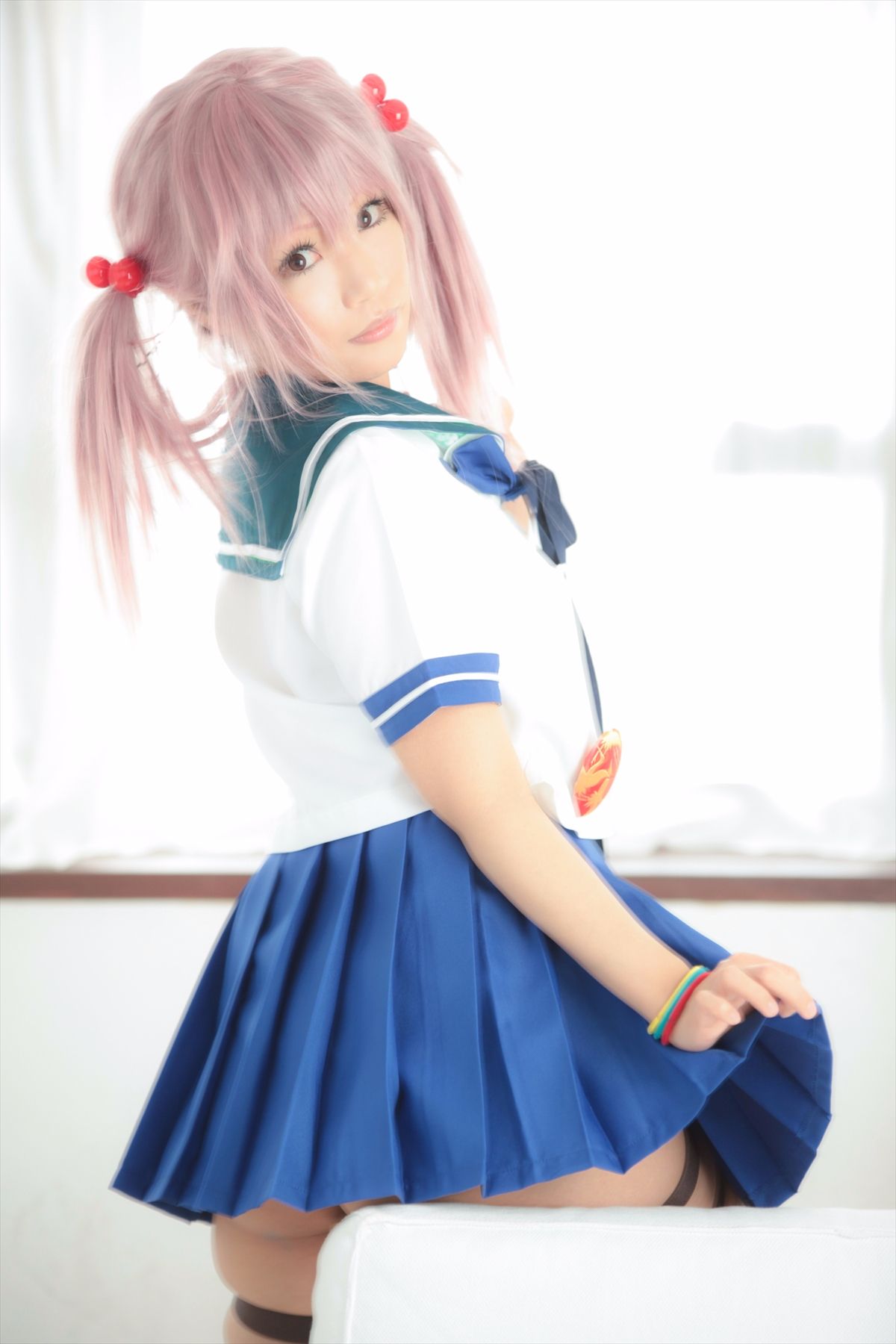 [Remikasu] Bộ sưu tập Kantai Tachibana Remika Remikore Yokosuka Case