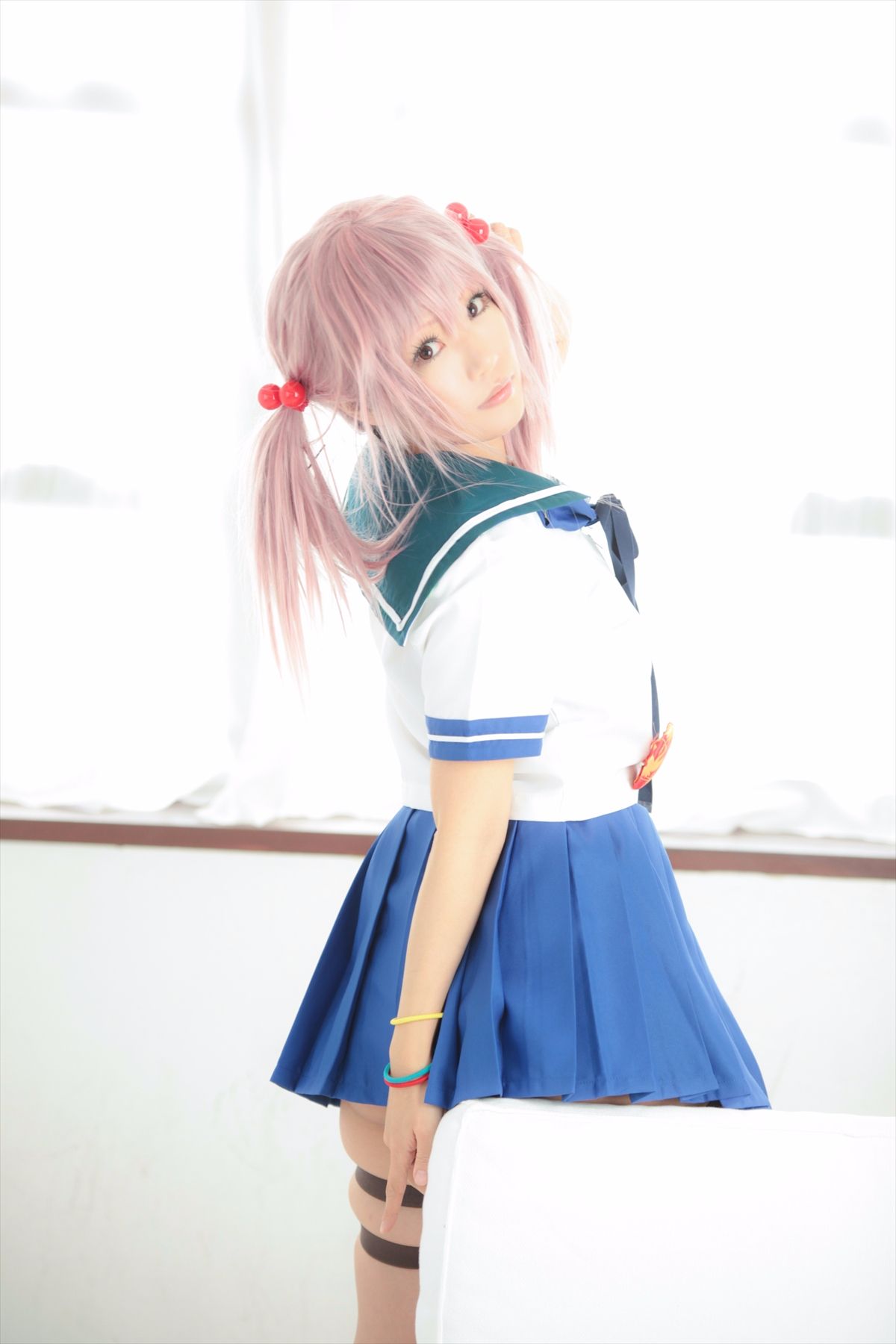 [Remikasu] Bộ sưu tập Kantai Tachibana Remika Remikore Yokosuka Case