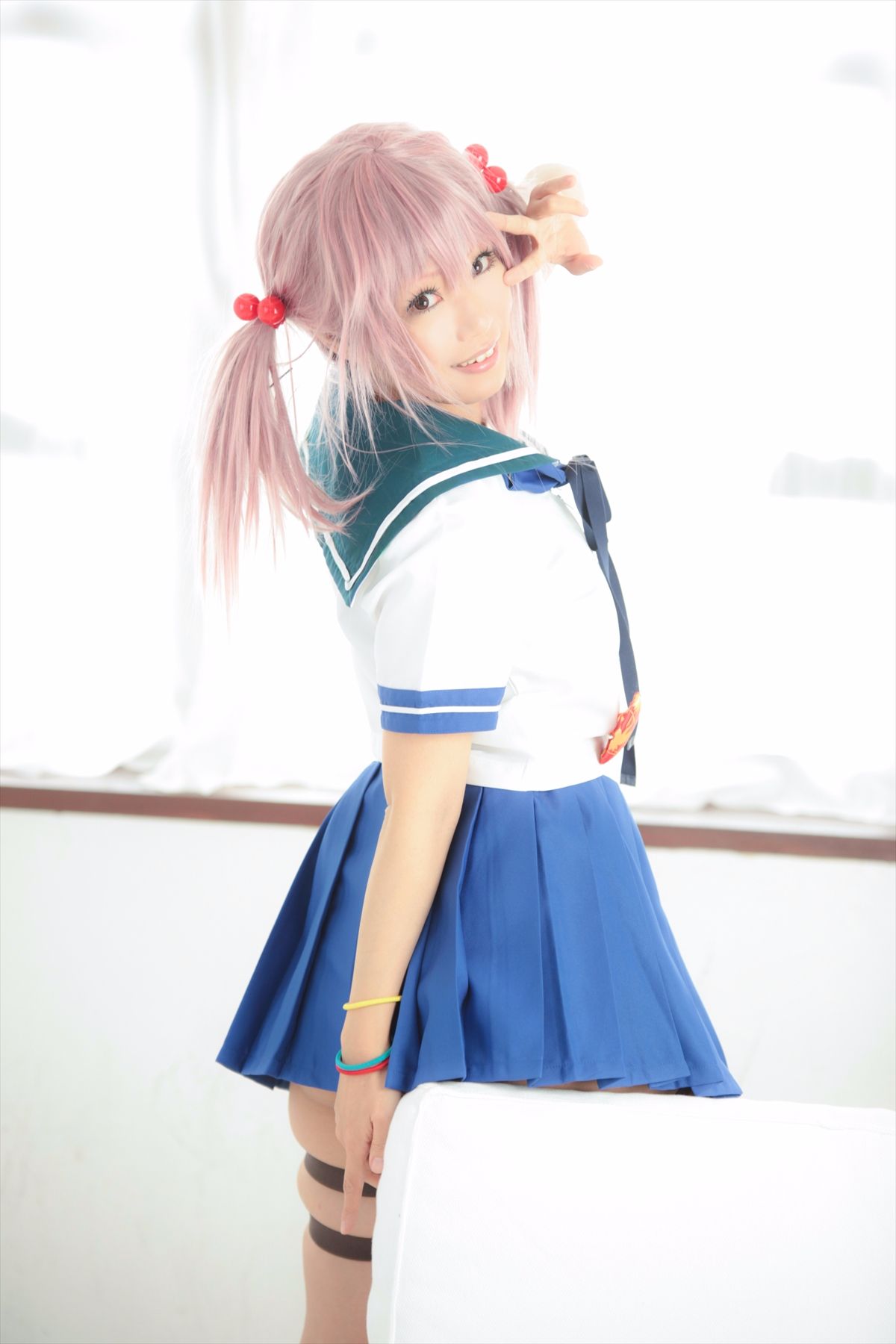 [Remikasu] Bộ sưu tập Kantai Tachibana Remika Remikore Yokosuka Case