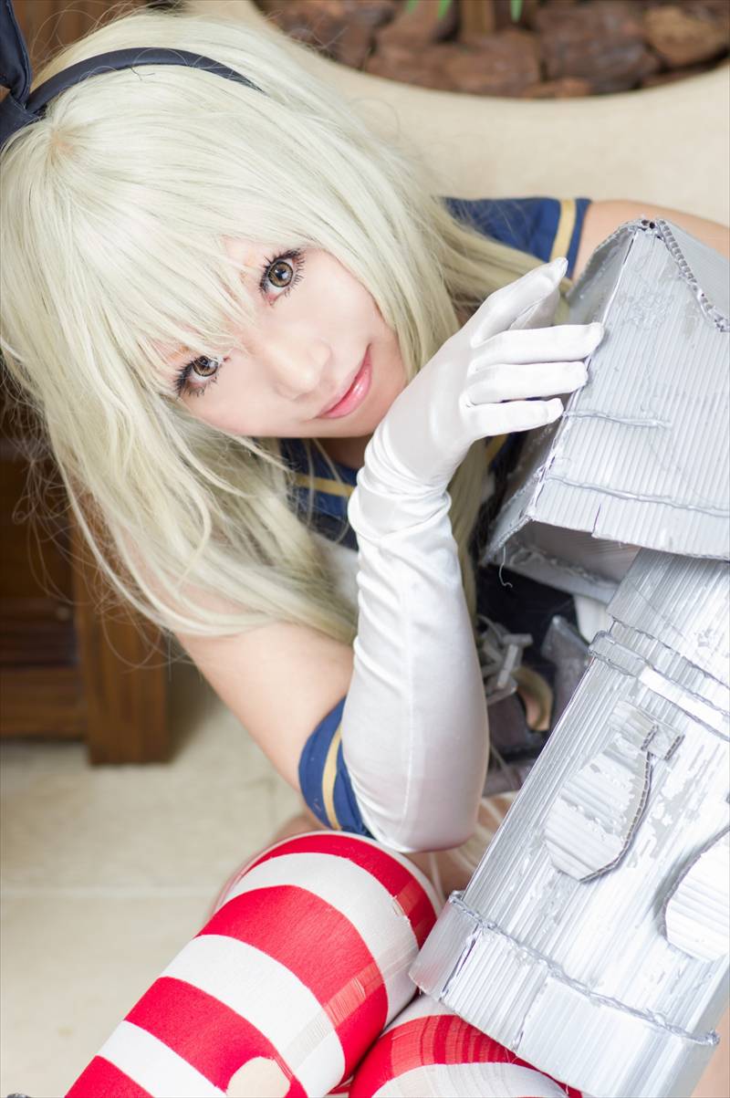 [Remikasu] Bộ sưu tập Kantai Tachibana Remika Remikore Yokosuka Case