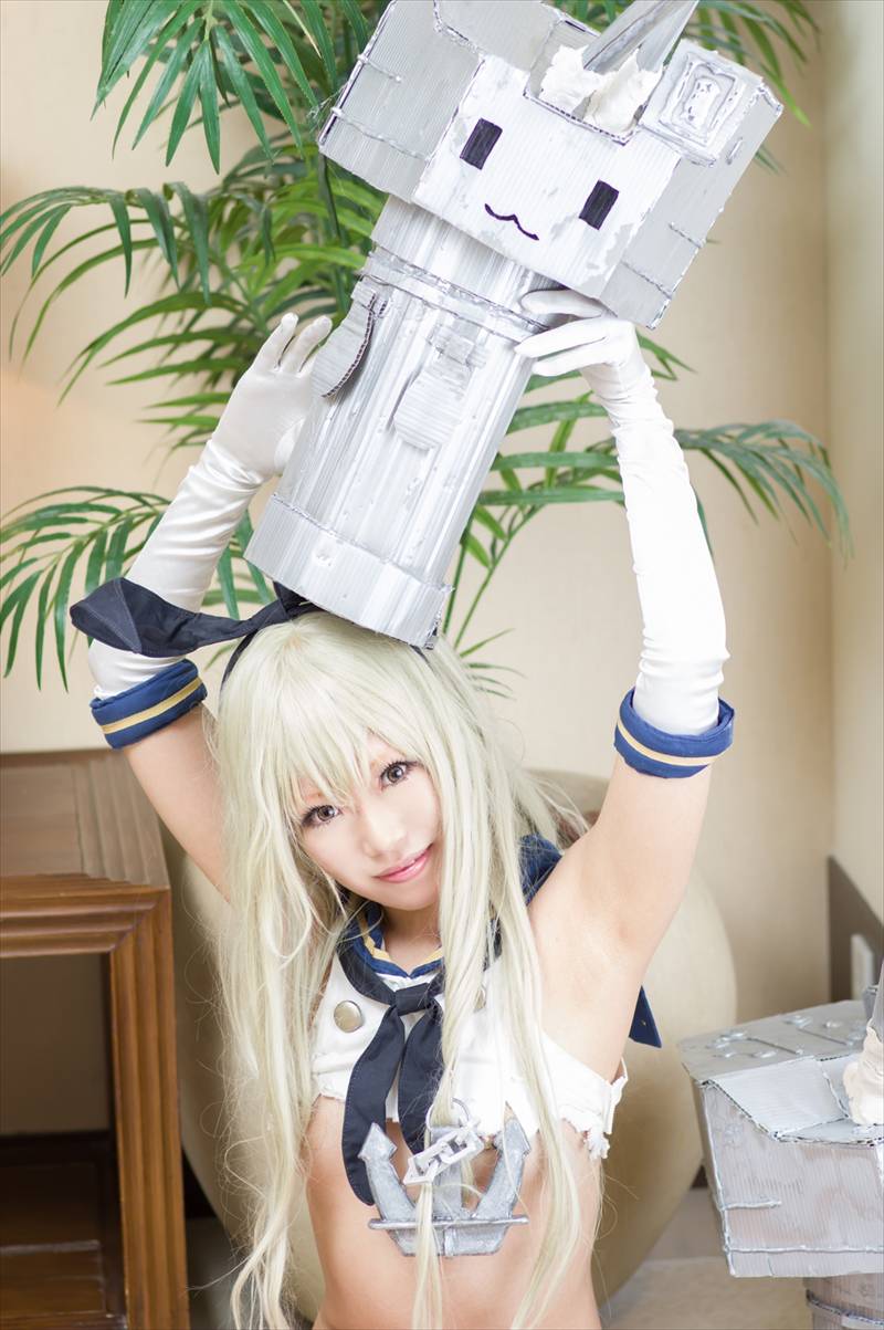 [Remikasu] Bộ sưu tập Kantai Tachibana Remika Remikore Yokosuka Case