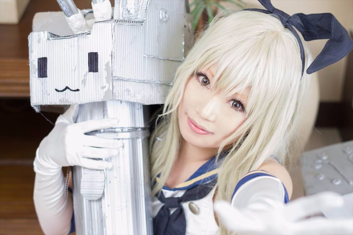 [Remikasu] Bộ sưu tập Kantai Tachibana Remika Remikore Yokosuka Case