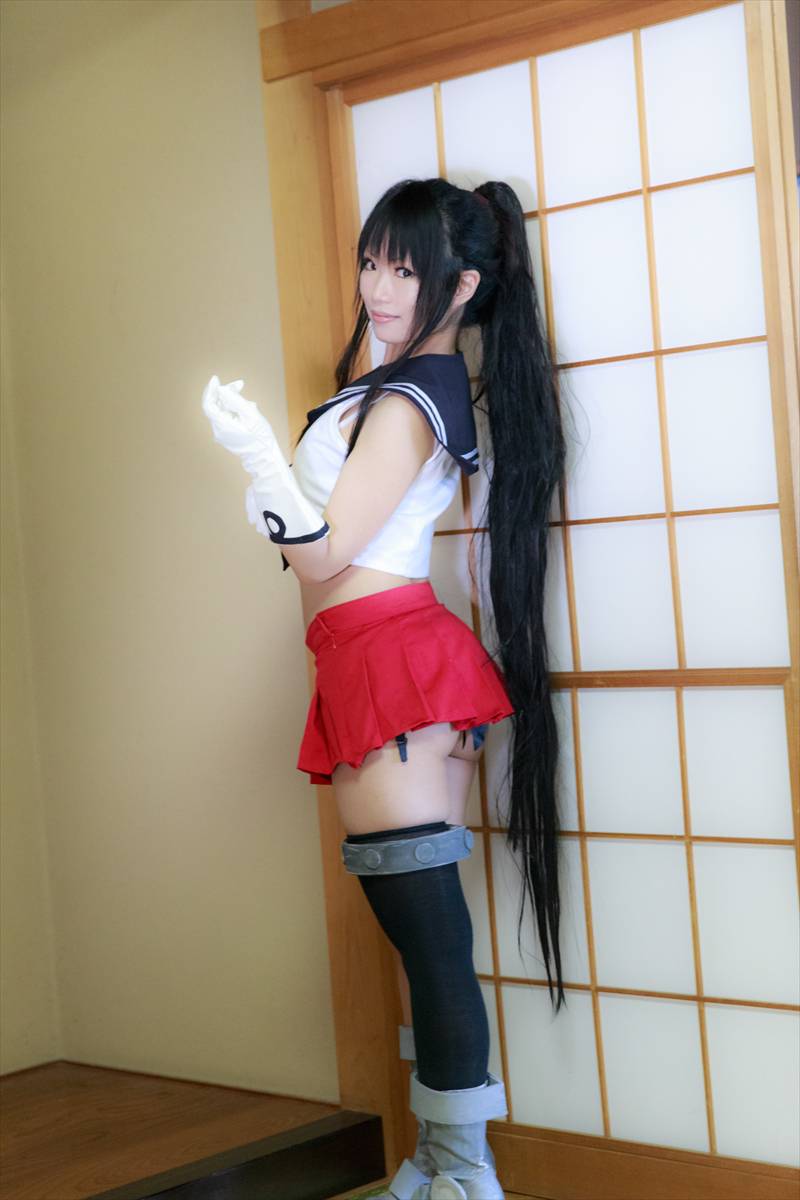 [Remikasu] Bộ sưu tập Kantai Tachibana Remika Remikore Yokosuka Case