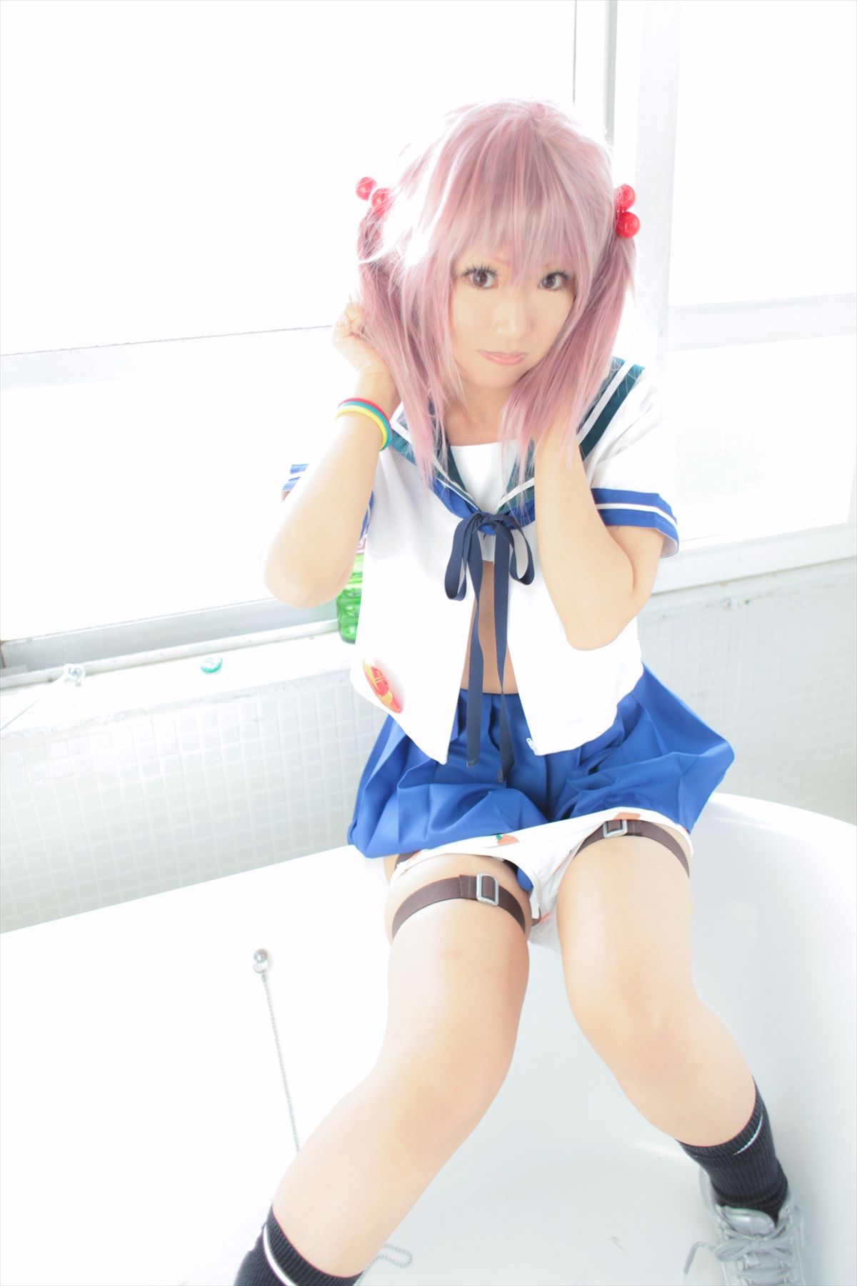 [Remikasu] Bộ sưu tập Kantai Tachibana Remika Remikore Yokosuka Case