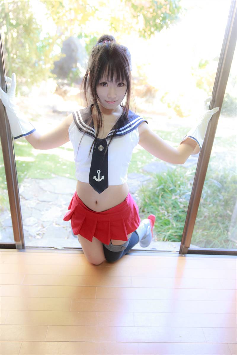 [Remikasu] Bộ sưu tập Kantai Tachibana Remika Remikore Yokosuka Case