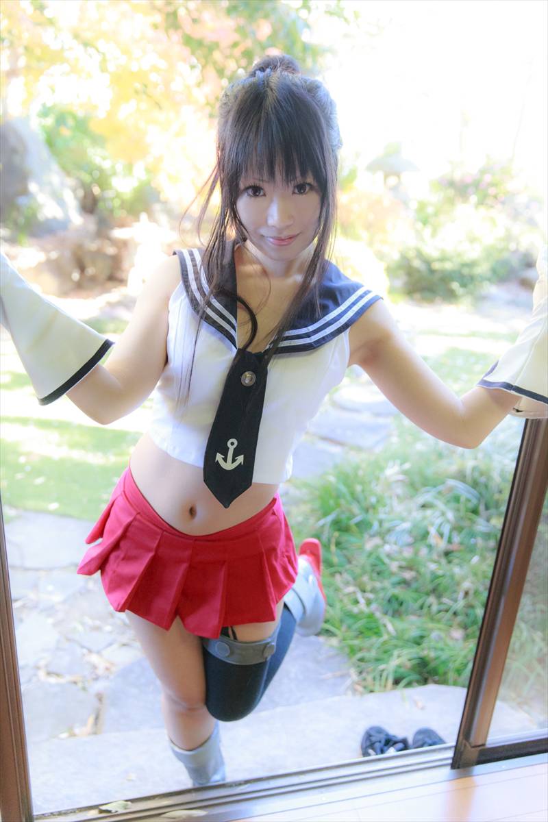 [Remikasu] Bộ sưu tập Kantai Tachibana Remika Remikore Yokosuka Case