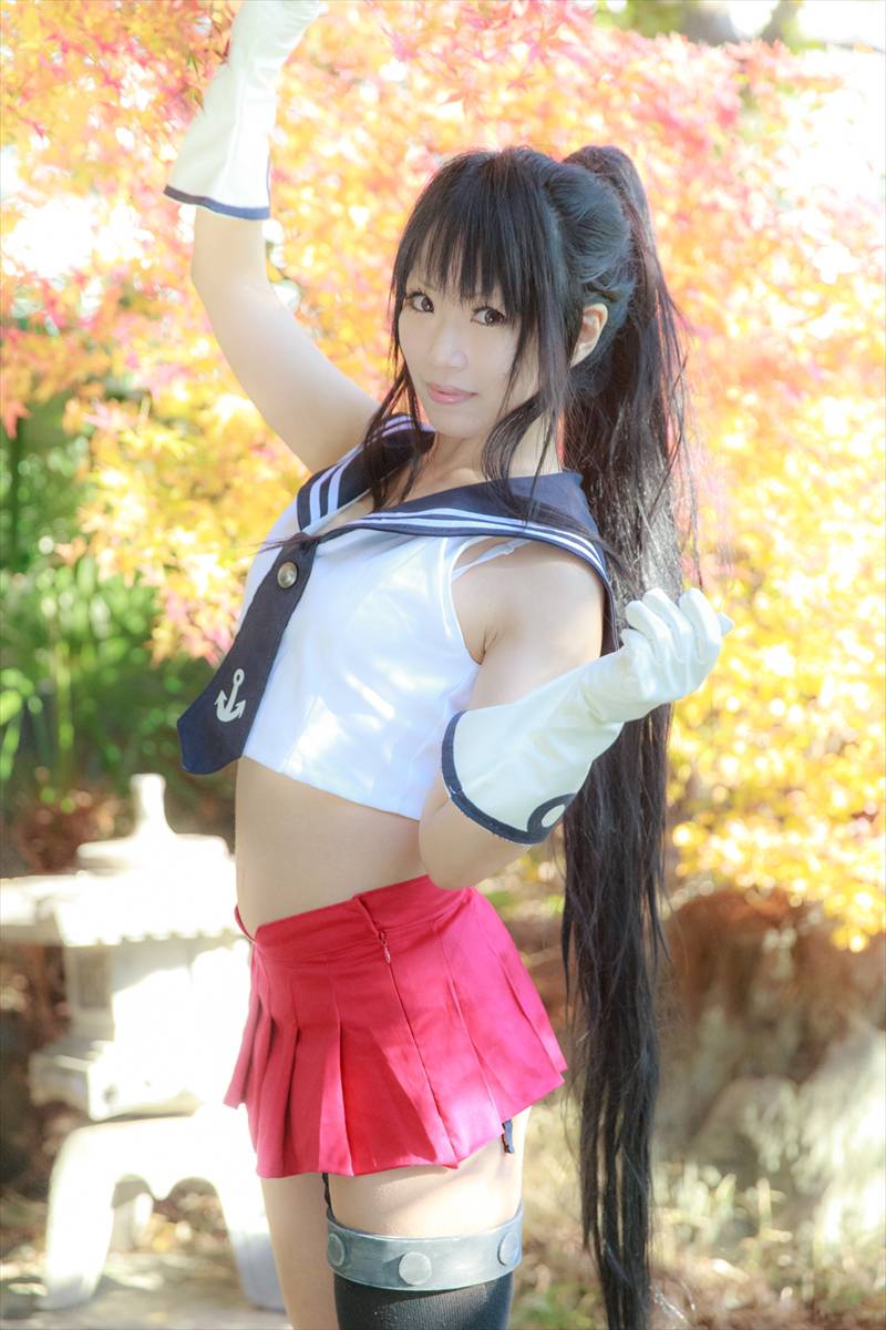 [Remikasu] Bộ sưu tập Kantai Tachibana Remika Remikore Yokosuka Case