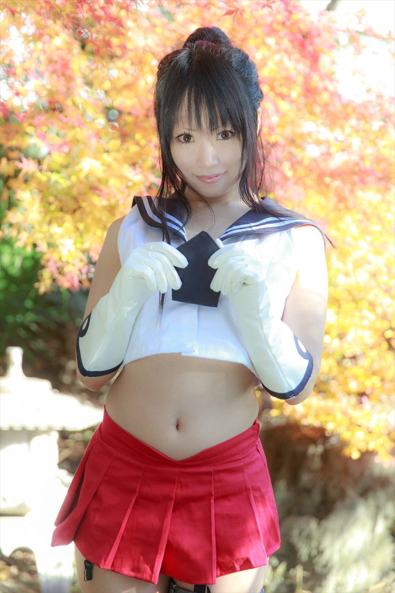 [Remikasu] Bộ sưu tập Kantai Tachibana Remika Remikore Yokosuka Case