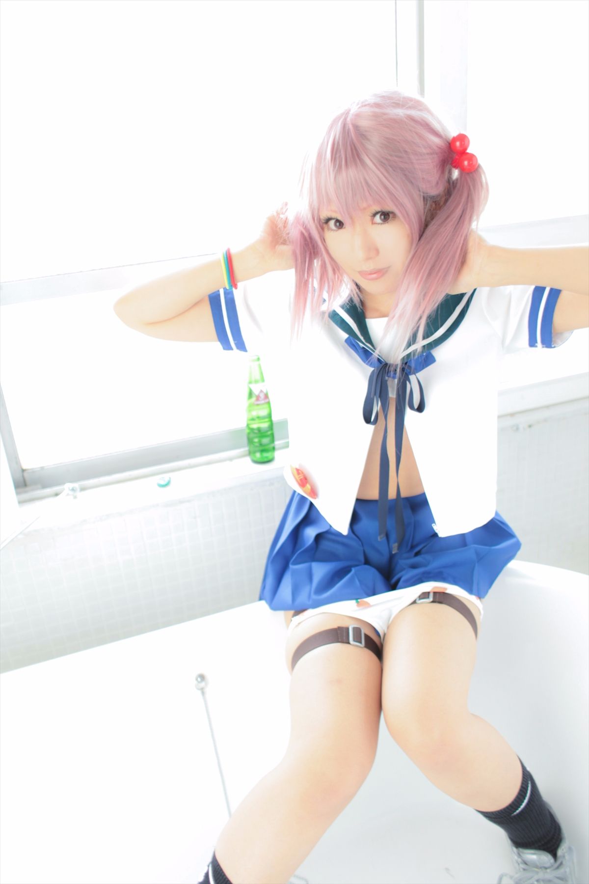 [Remikasu] Bộ sưu tập Kantai Tachibana Remika Remikore Yokosuka Case