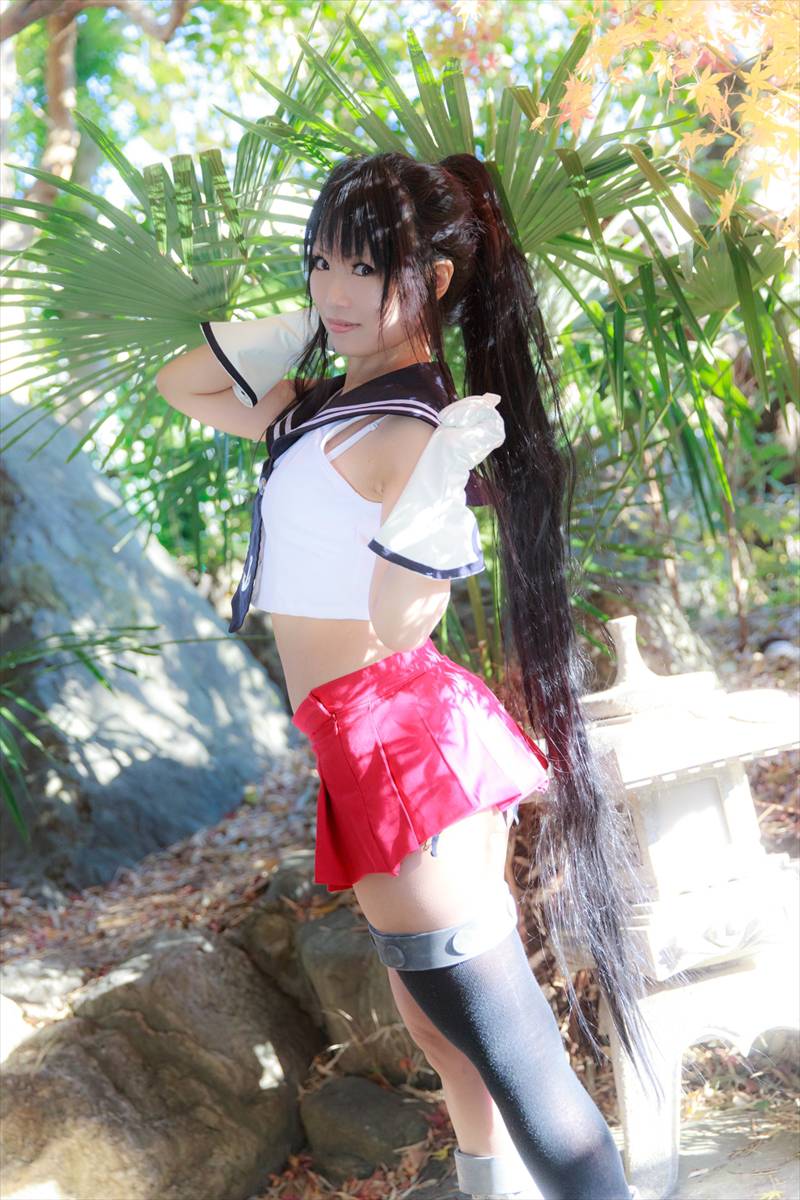 [Remikasu] Bộ sưu tập Kantai Tachibana Remika Remikore Yokosuka Case