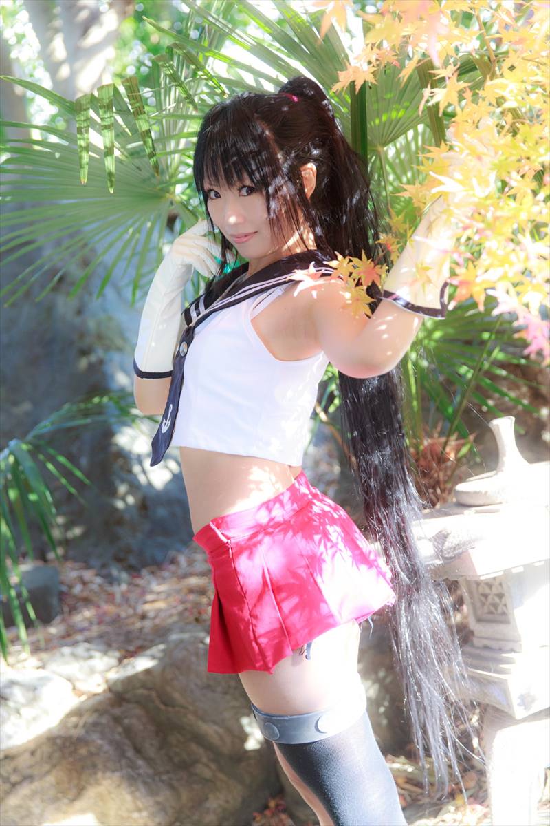 [Remikasu] Bộ sưu tập Kantai Tachibana Remika Remikore Yokosuka Case