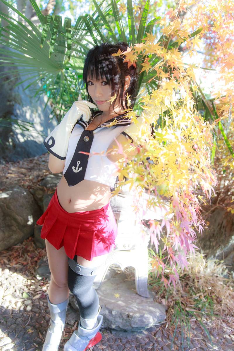 [Remikasu] Bộ sưu tập Kantai Tachibana Remika Remikore Yokosuka Case