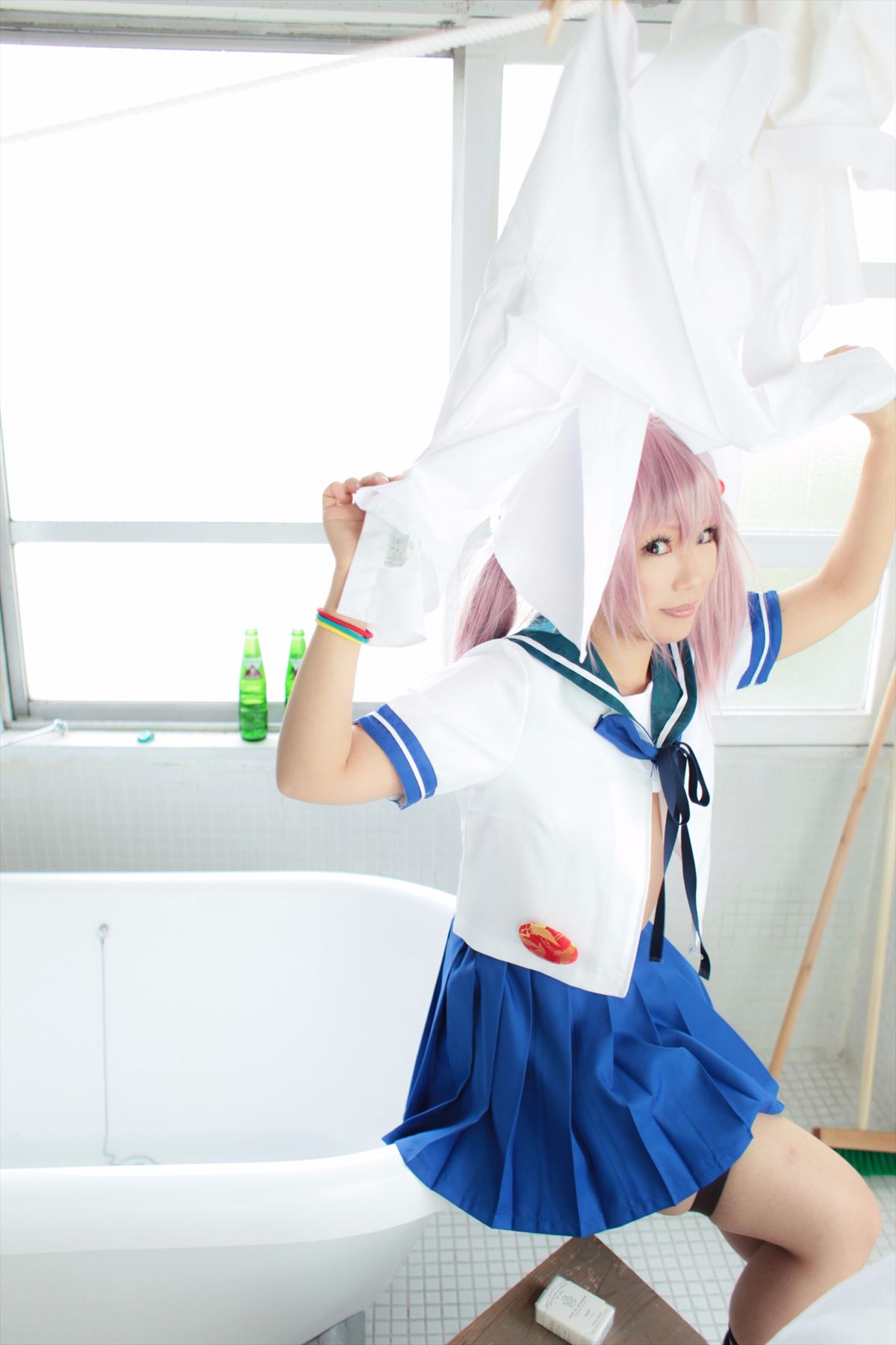 [Remikasu] Bộ sưu tập Kantai Tachibana Remika Remikore Yokosuka Case