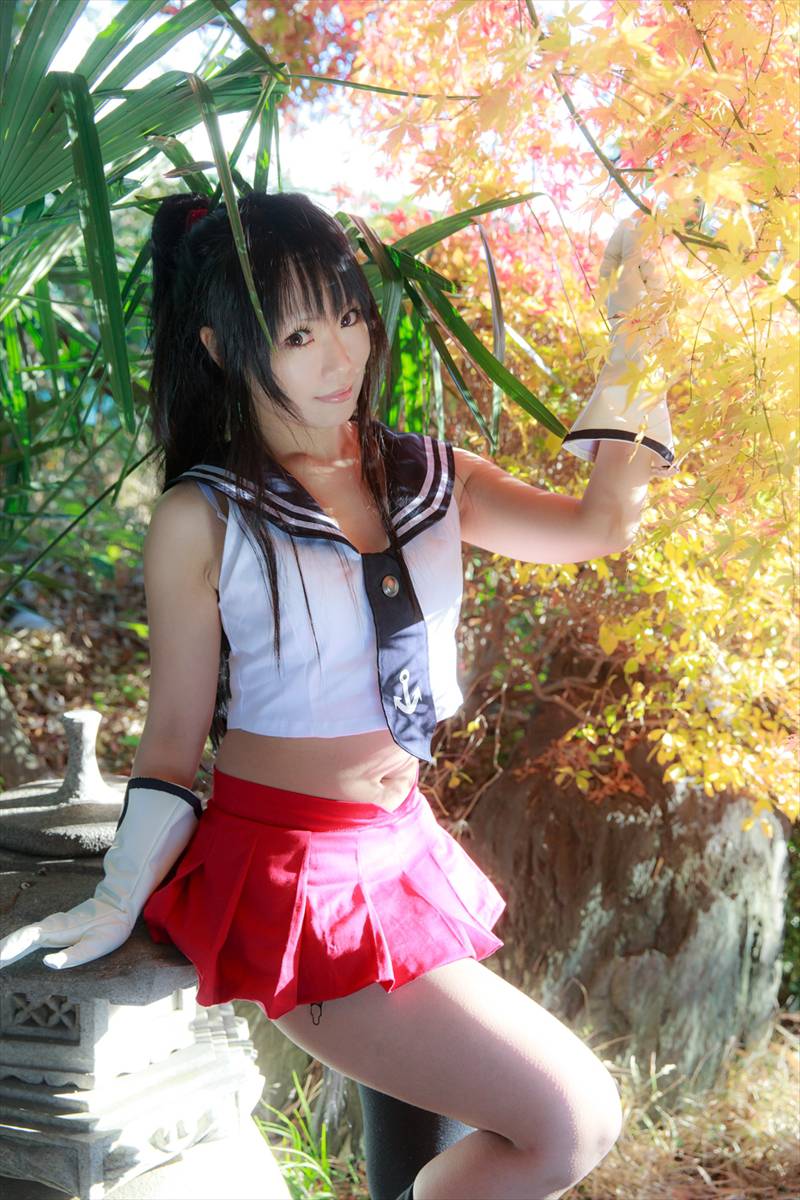 [Remikasu] Bộ sưu tập Kantai Tachibana Remika Remikore Yokosuka Case