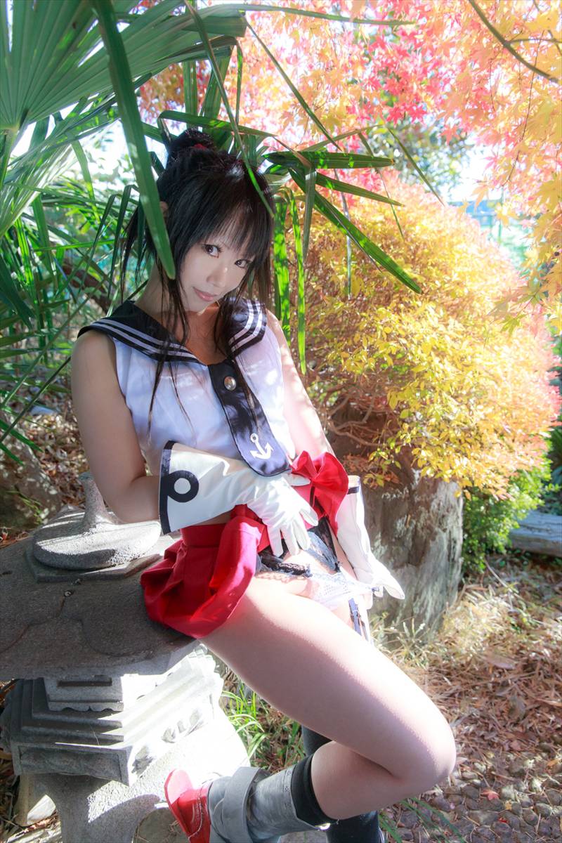 [Remikasu] Bộ sưu tập Kantai Tachibana Remika Remikore Yokosuka Case