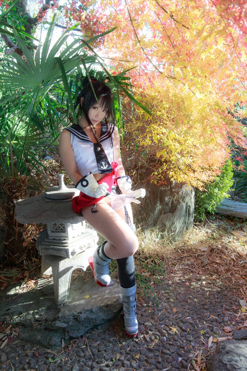 [Remikasu] Bộ sưu tập Kantai Tachibana Remika Remikore Yokosuka Case