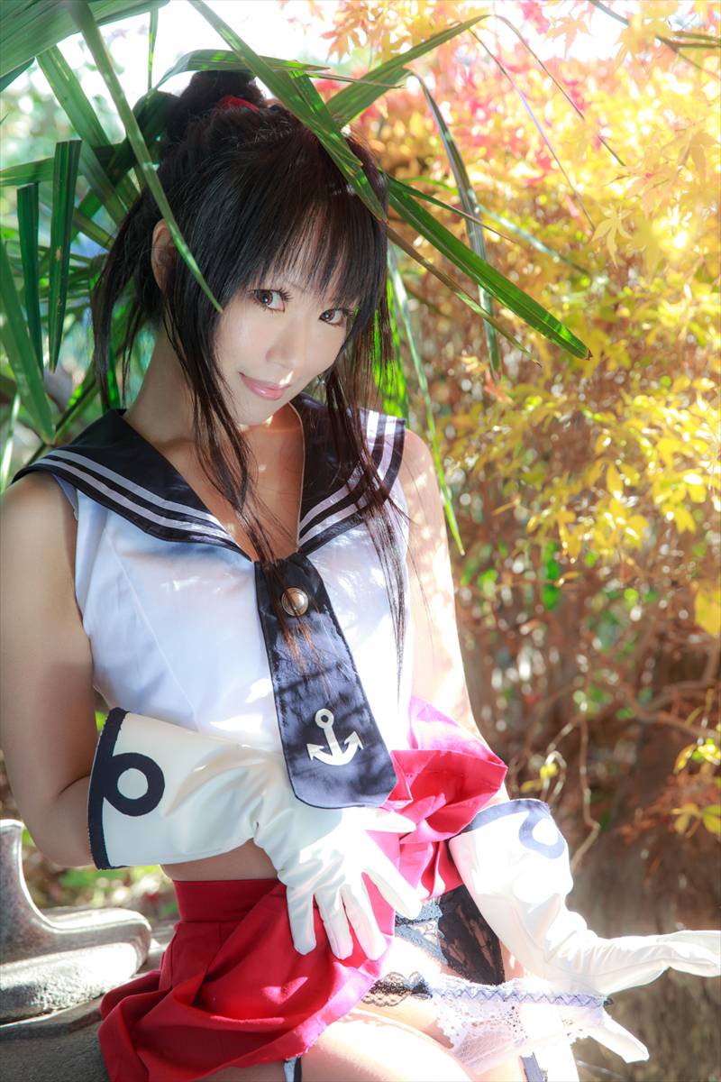 [Remikasu] Bộ sưu tập Kantai Tachibana Remika Remikore Yokosuka Case