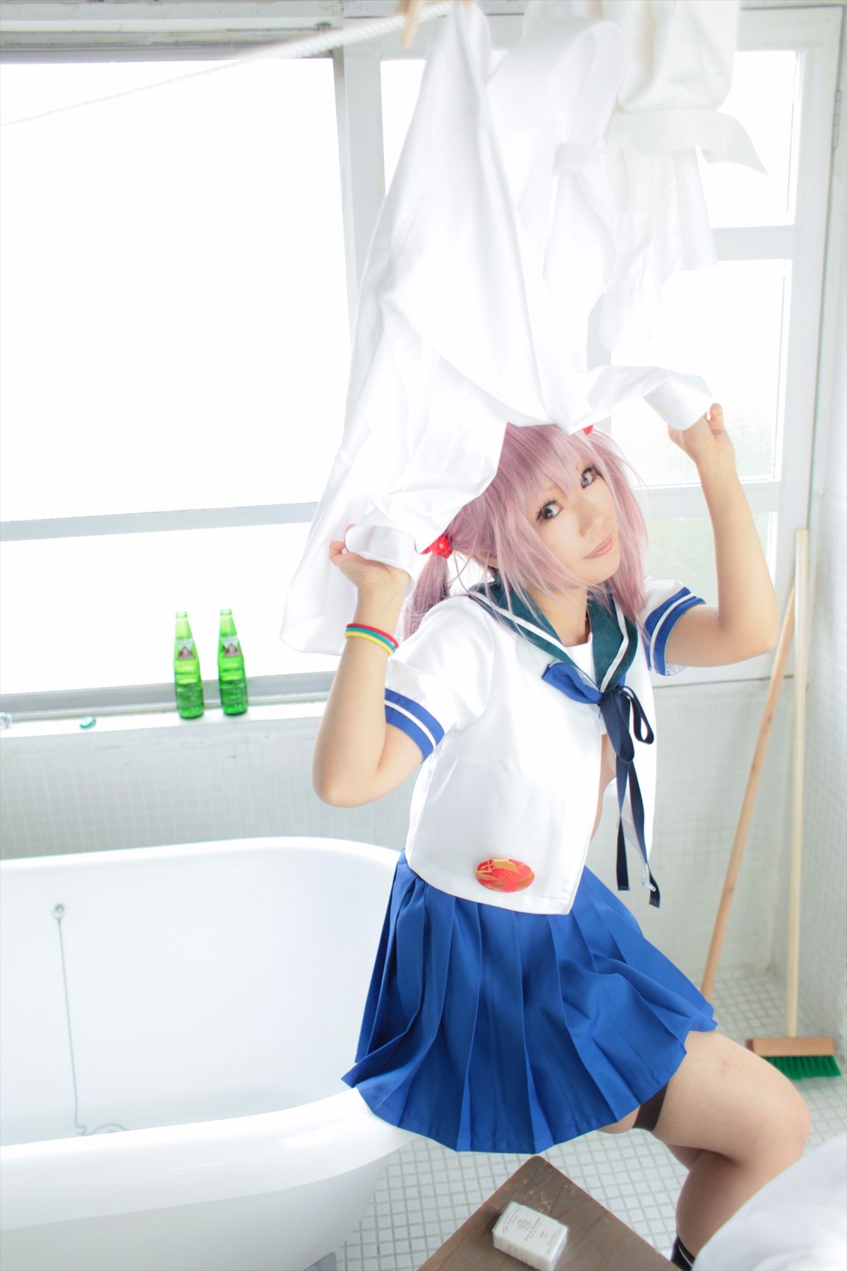 [Remikasu] Bộ sưu tập Kantai Tachibana Remika Remikore Yokosuka Case