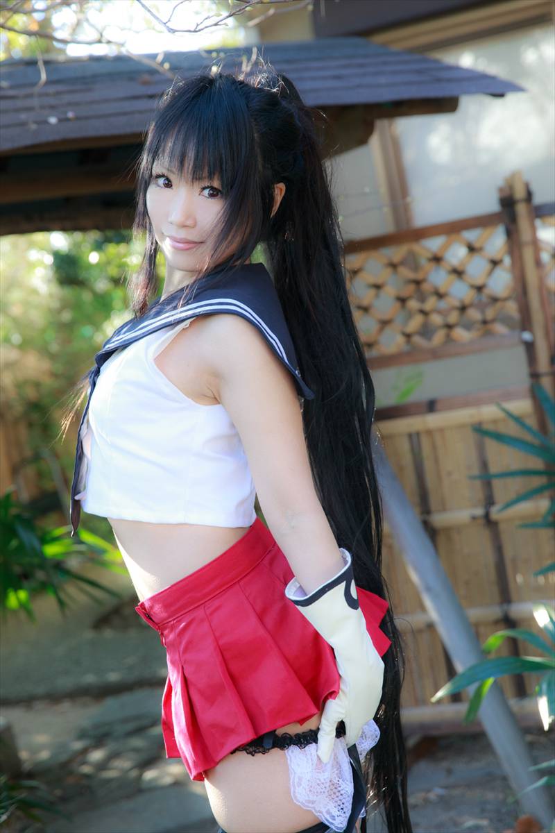 [Remikasu] Bộ sưu tập Kantai Tachibana Remika Remikore Yokosuka Case