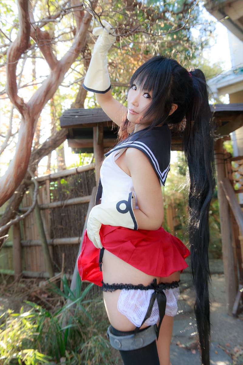 [Remikasu] Bộ sưu tập Kantai Tachibana Remika Remikore Yokosuka Case