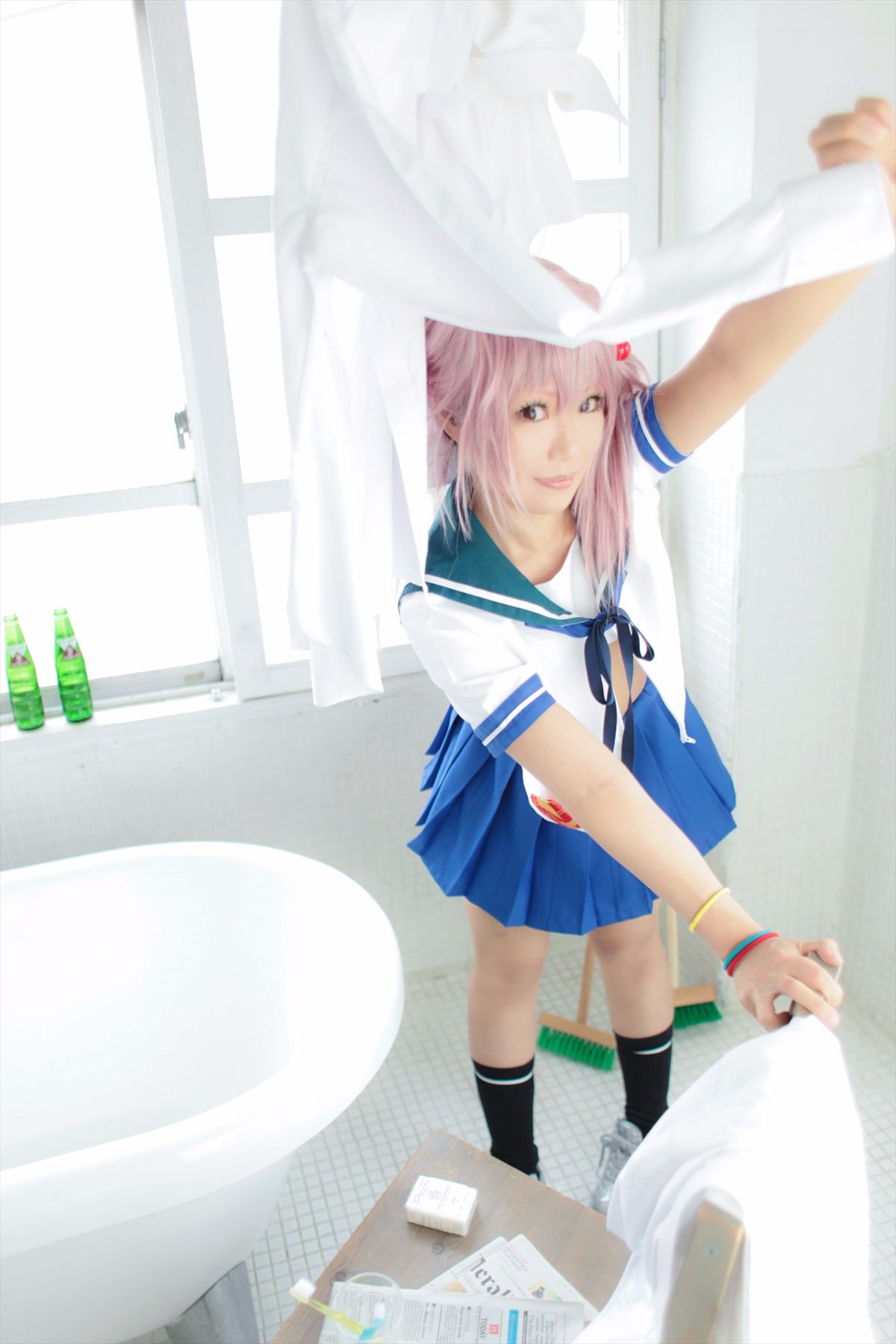 [Remikasu] Bộ sưu tập Kantai Tachibana Remika Remikore Yokosuka Case