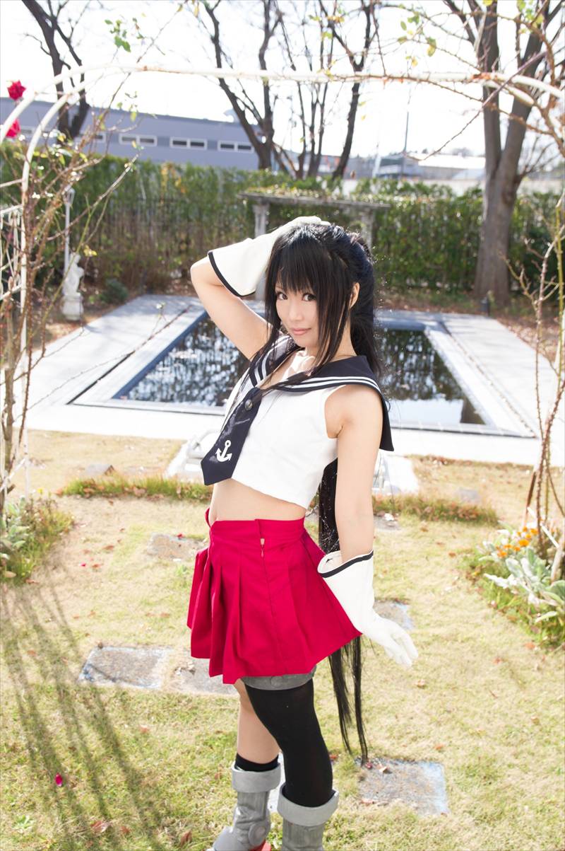 [Remikasu] Bộ sưu tập Kantai Tachibana Remika Remikore Yokosuka Case