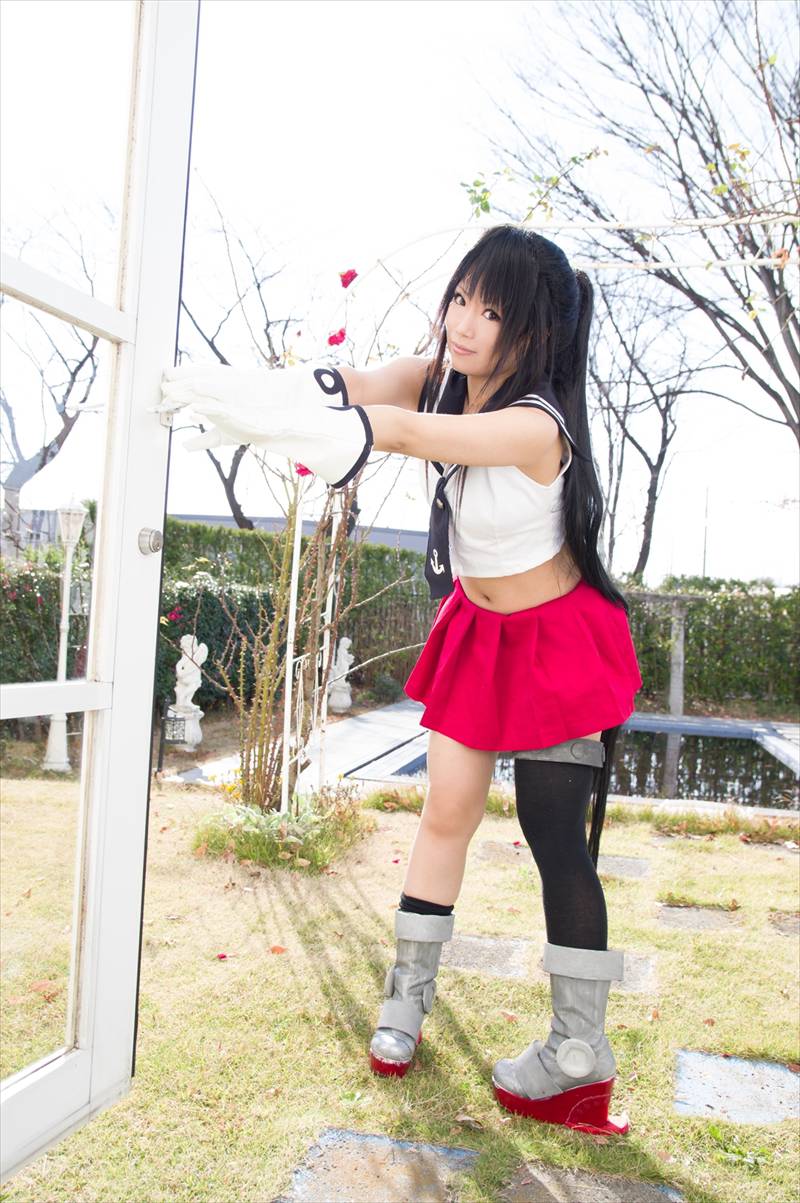 [Remikasu] Bộ sưu tập Kantai Tachibana Remika Remikore Yokosuka Case