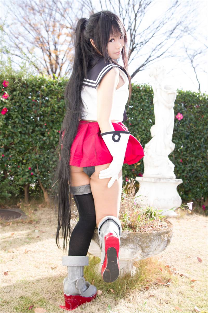 [Remikasu] Bộ sưu tập Kantai Tachibana Remika Remikore Yokosuka Case