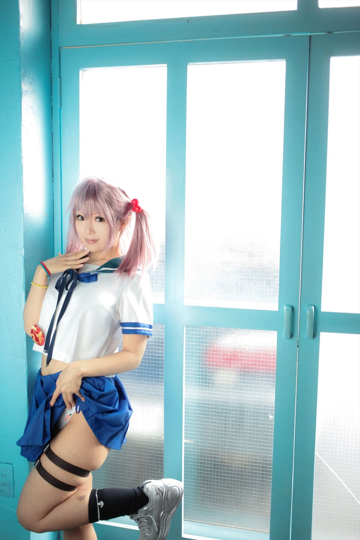 [Remikasu] Bộ sưu tập Kantai Tachibana Remika Remikore Yokosuka Case