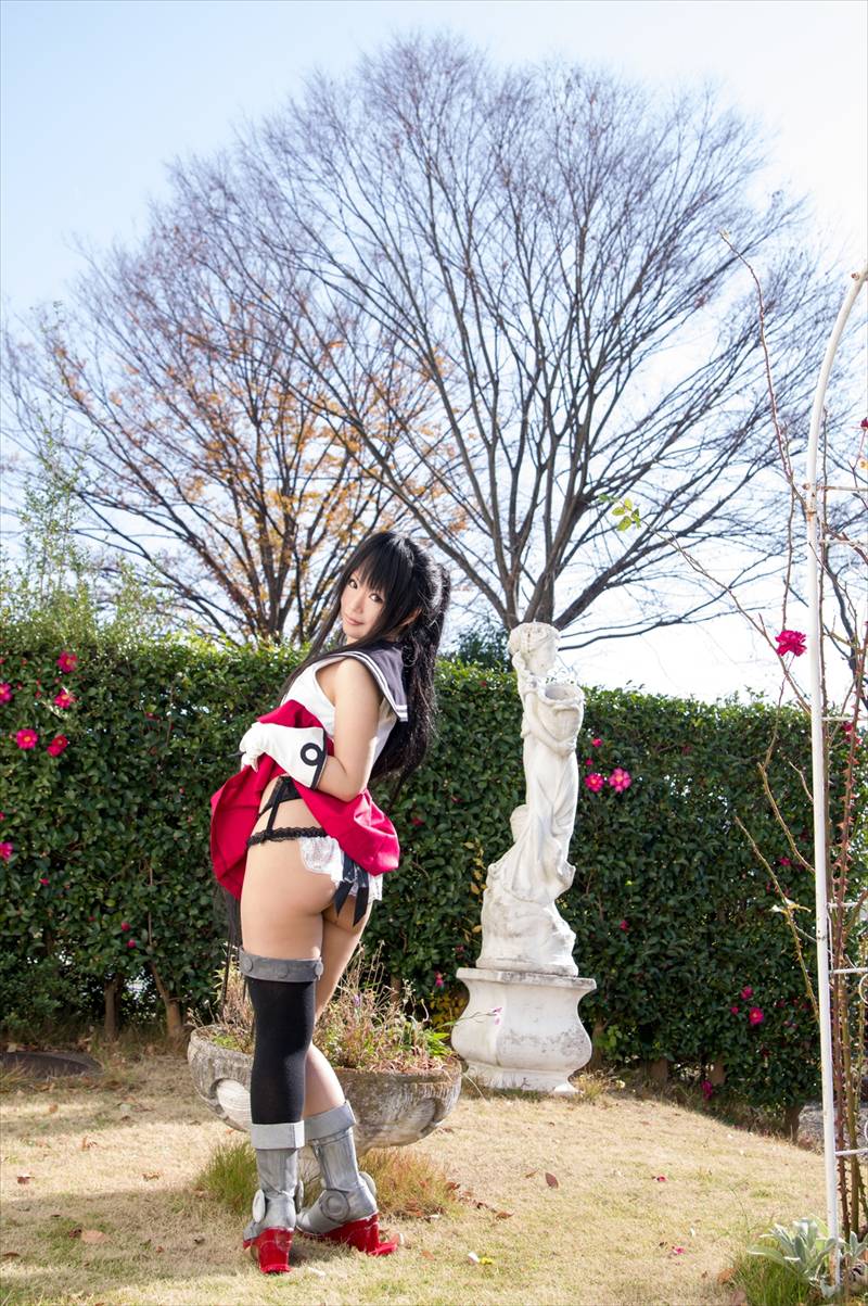 [Remikasu] Bộ sưu tập Kantai Tachibana Remika Remikore Yokosuka Case