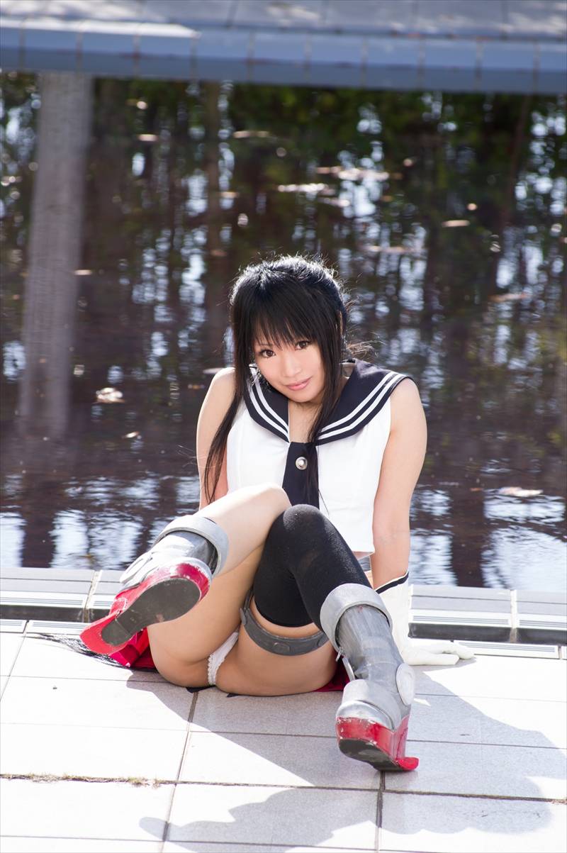 [Remikasu] Bộ sưu tập Kantai Tachibana Remika Remikore Yokosuka Case