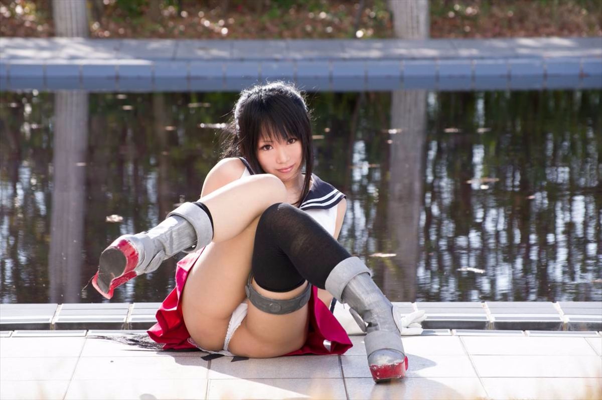 [Remikasu] Bộ sưu tập Kantai Tachibana Remika Remikore Yokosuka Case