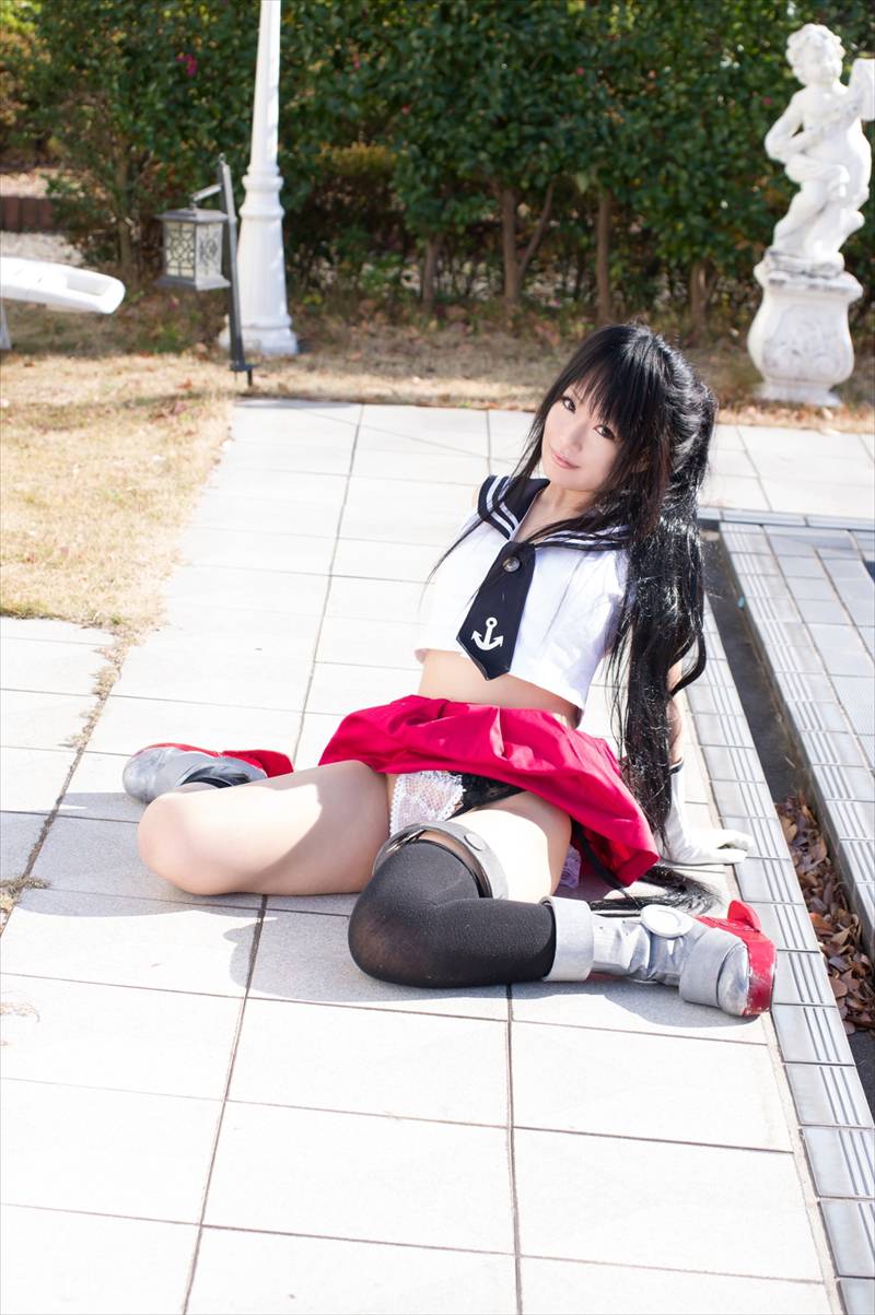 [Remikasu] Bộ sưu tập Kantai Tachibana Remika Remikore Yokosuka Case