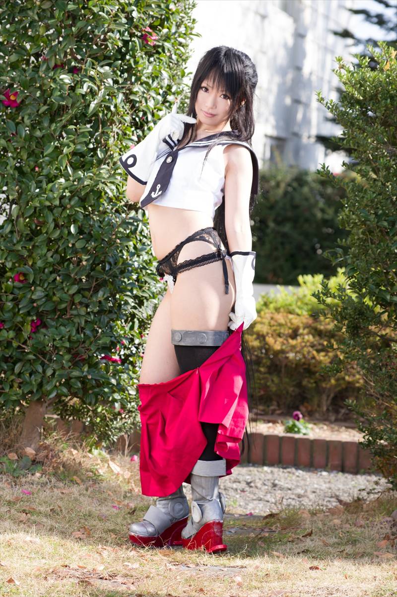 [Remikasu] Bộ sưu tập Kantai Tachibana Remika Remikore Yokosuka Case