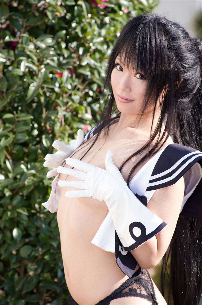 [Remikasu] Bộ sưu tập Kantai Tachibana Remika Remikore Yokosuka Case