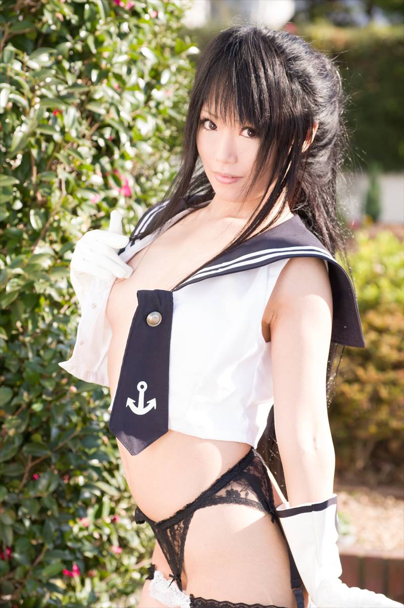 [Remikasu] Bộ sưu tập Kantai Tachibana Remika Remikore Yokosuka Case