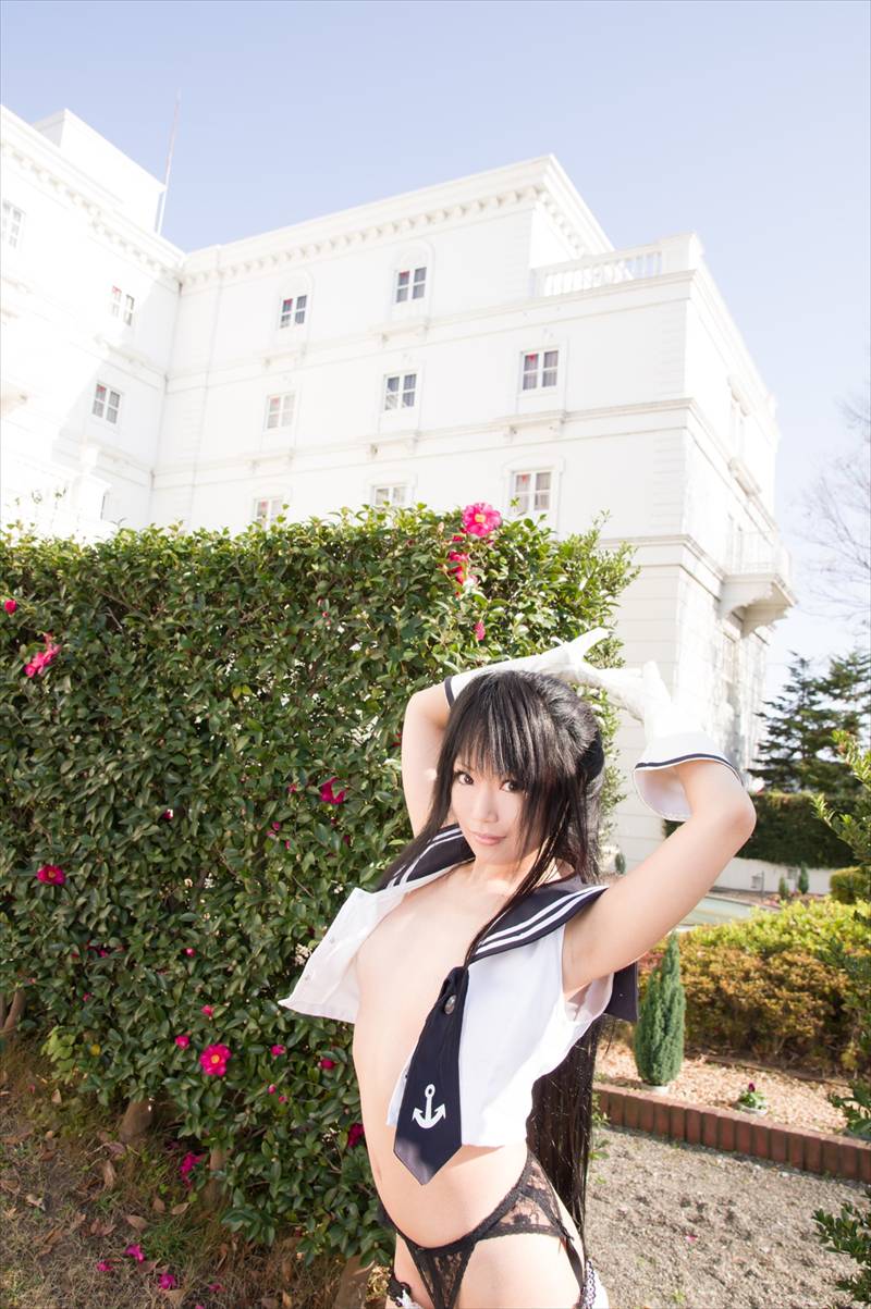 [Remikasu] Bộ sưu tập Kantai Tachibana Remika Remikore Yokosuka Case