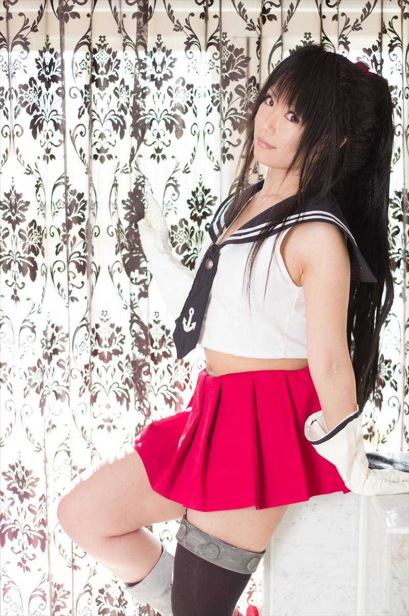 [Remikasu] Bộ sưu tập Kantai Tachibana Remika Remikore Yokosuka Case