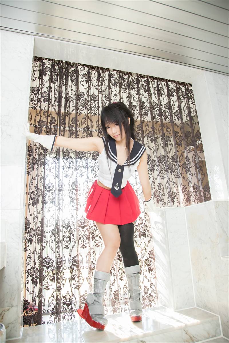 [Remikasu] Bộ sưu tập Kantai Tachibana Remika Remikore Yokosuka Case