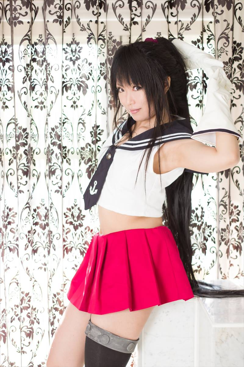 [Remikasu] Bộ sưu tập Kantai Tachibana Remika Remikore Yokosuka Case