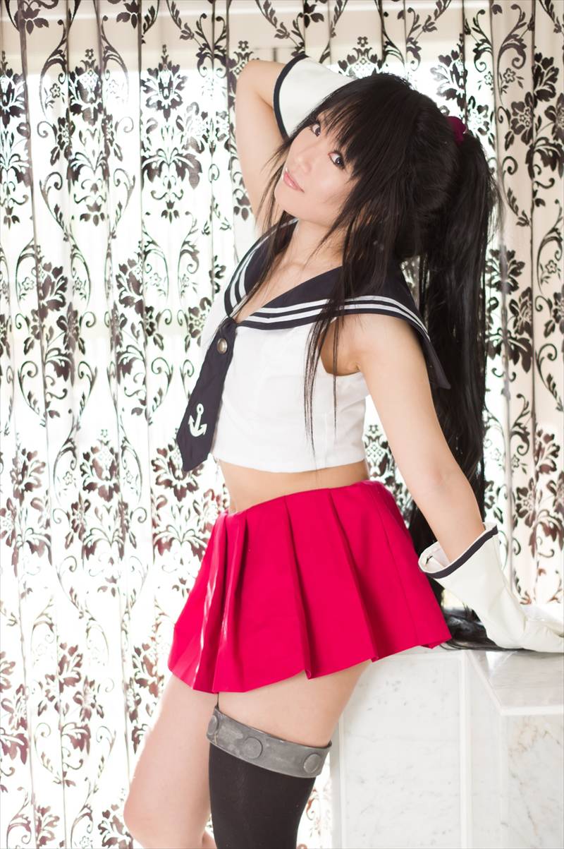 [Remikasu] Bộ sưu tập Kantai Tachibana Remika Remikore Yokosuka Case