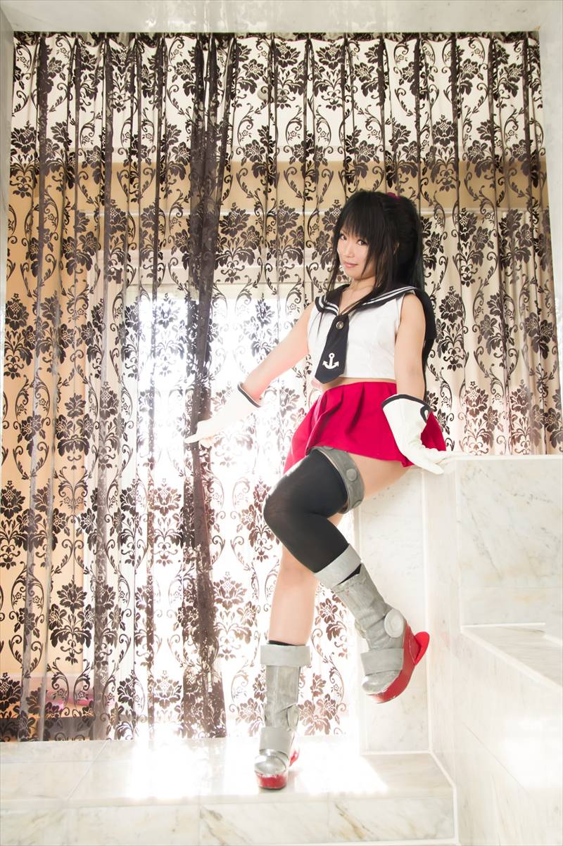 [Remikasu] Bộ sưu tập Kantai Tachibana Remika Remikore Yokosuka Case