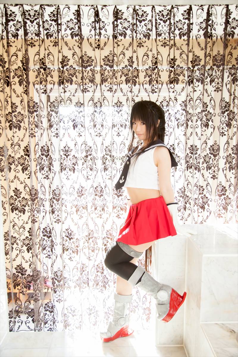 [Remikasu] Bộ sưu tập Kantai Tachibana Remika Remikore Yokosuka Case