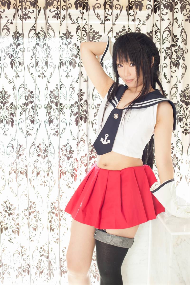 [Remikasu] Bộ sưu tập Kantai Tachibana Remika Remikore Yokosuka Case