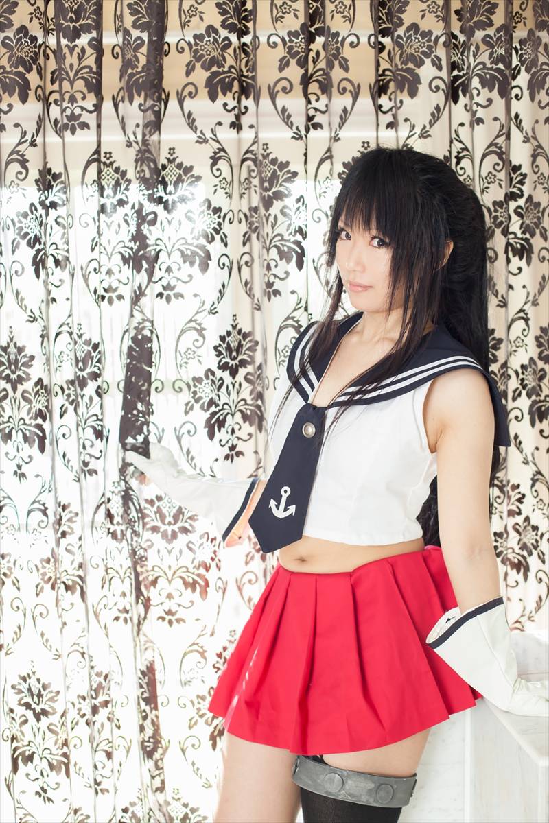 [Remikasu] Bộ sưu tập Kantai Tachibana Remika Remikore Yokosuka Case