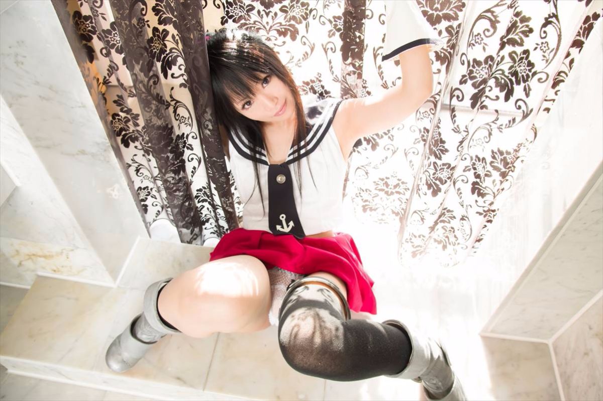 [Remikasu] Bộ sưu tập Kantai Tachibana Remika Remikore Yokosuka Case