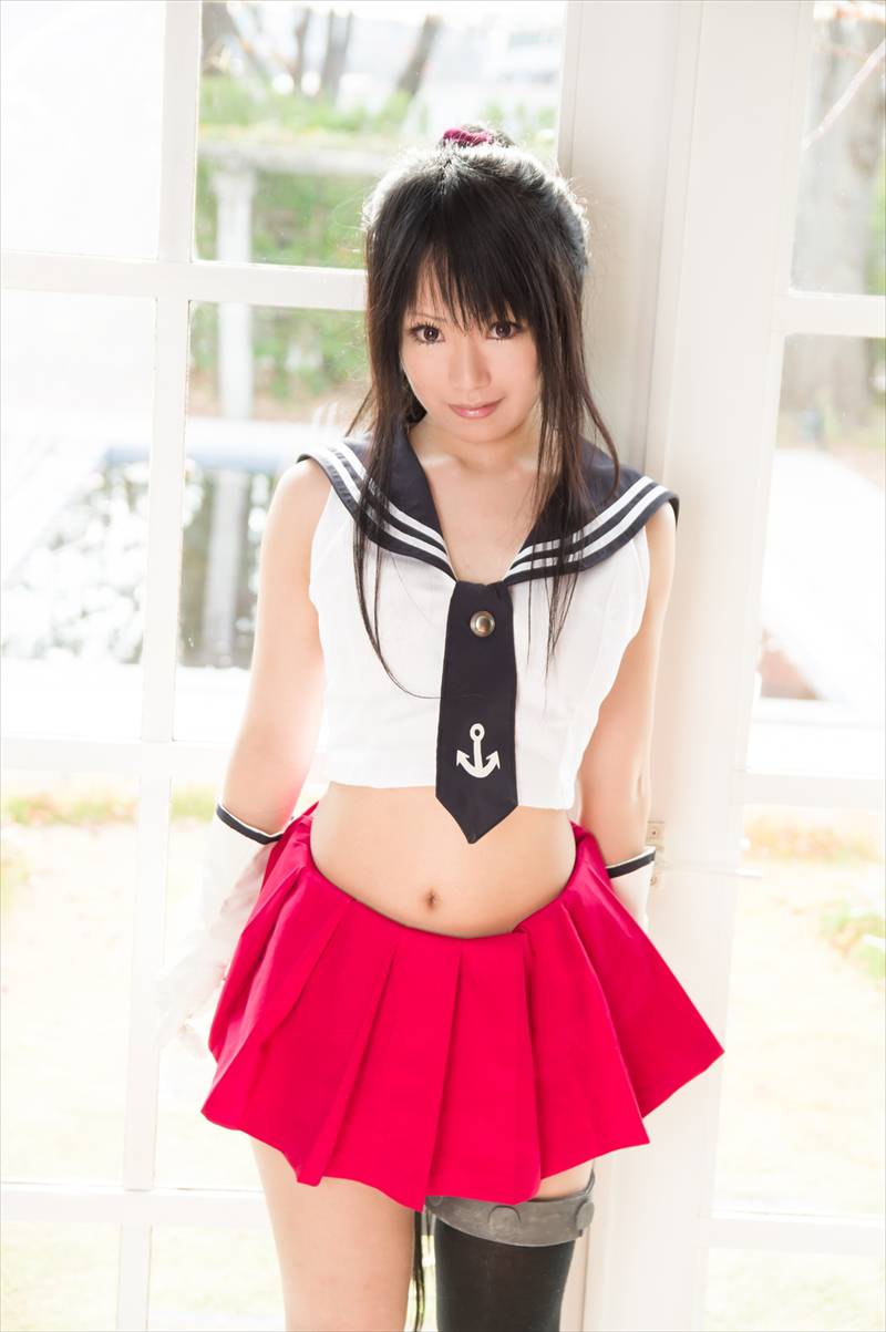 [Remikasu] Bộ sưu tập Kantai Tachibana Remika Remikore Yokosuka Case