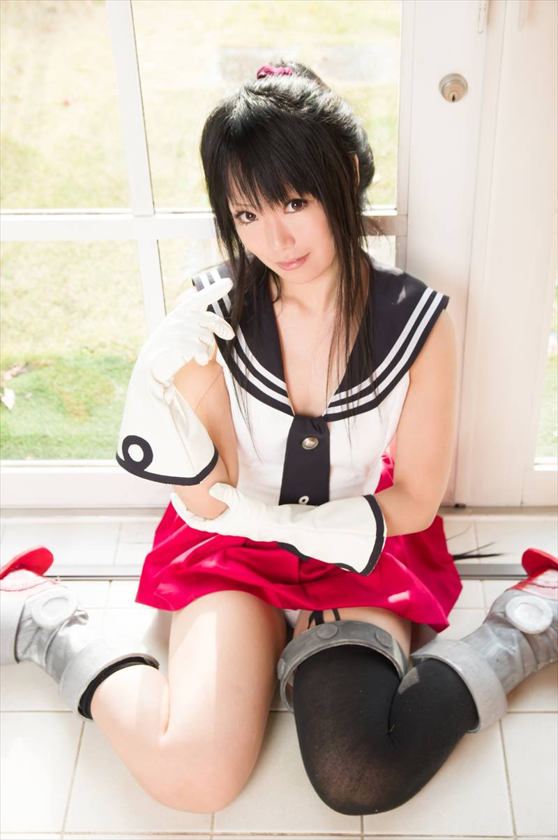 [Remikasu] Bộ sưu tập Kantai Tachibana Remika Remikore Yokosuka Case