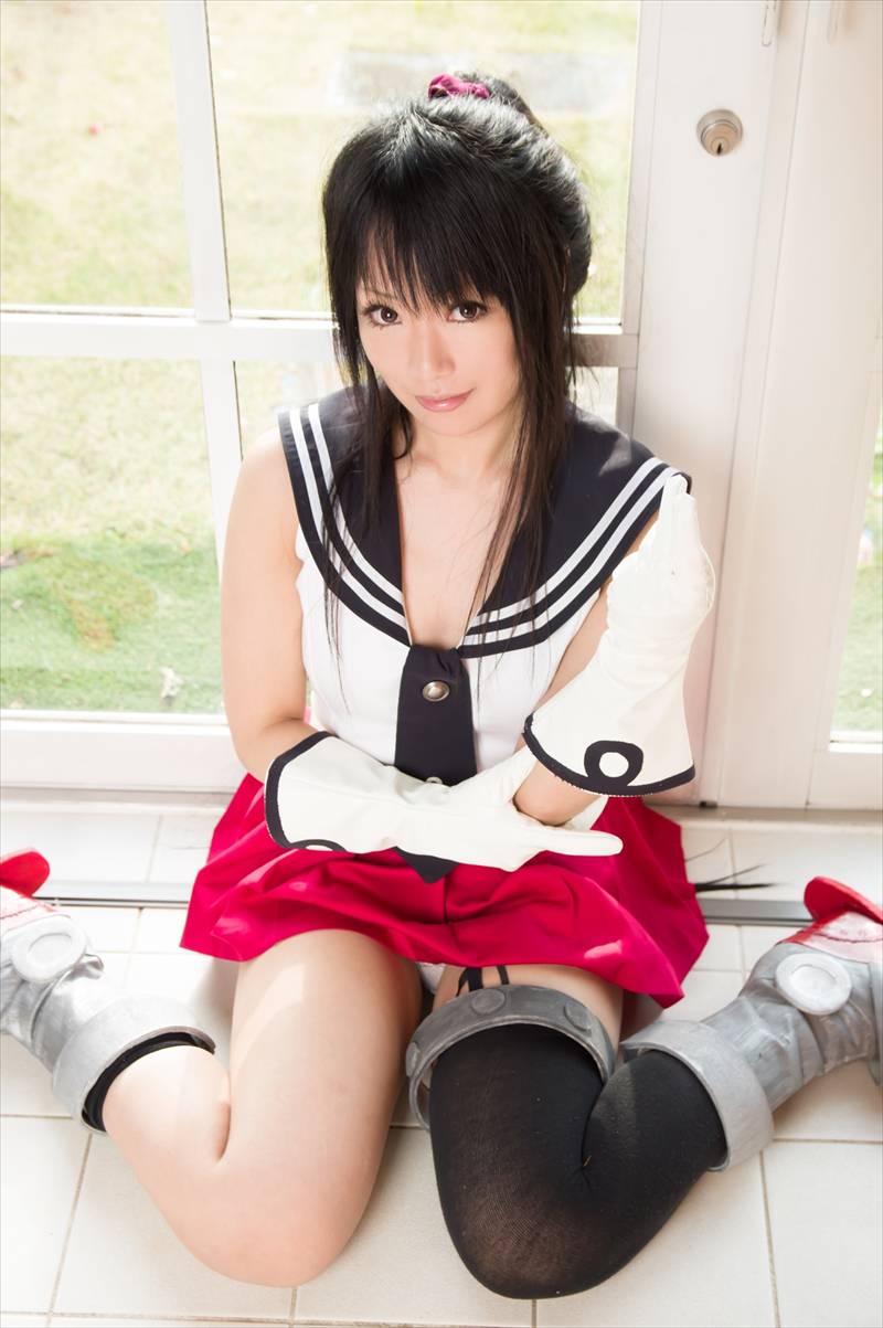 [Remikasu] Bộ sưu tập Kantai Tachibana Remika Remikore Yokosuka Case